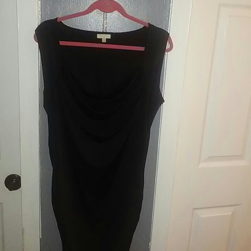 Little black dress